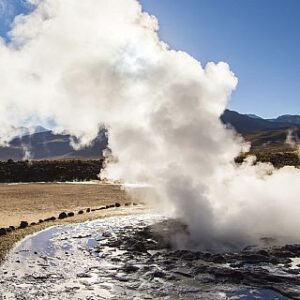 Geyser de Tatio