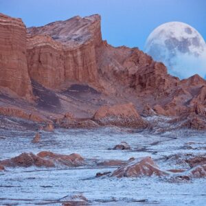 Valle de la Luna