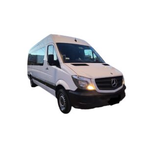 Transfer Aeropuerto Calama - San Pedro de Atacama (7 a 12 Personas)
